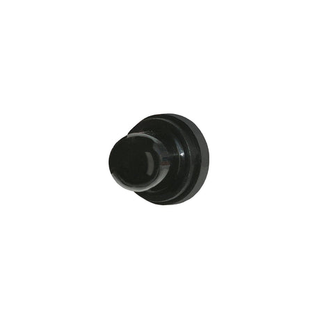 Blue Sea 4137 Push Button Reset Only Circuit Breaker Boot - Black [4137] - official Blue Sea Systems product image 2