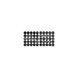 Blue Sea 4230 Push Button Switch Label Kit [4230] - official Blue Sea Systems product image 2