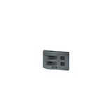 Blue Sea 4302 WeatherDeck Water Resistant Fuse Panel - 2 Position - Grey [4302] - official Blue Sea Systems product image 2