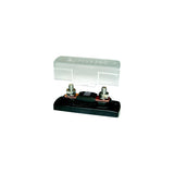 Blue Sea 5001 Fuse Block MEGA 100-300A w/Cover [5001] - official Blue Sea Systems product image 2