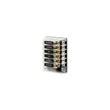 Blue Sea 5015 ST Glass Fuse Block w/Negative Bus [5015] - official Blue Sea Systems product image 2