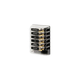 Blue Sea 5018 ST Glass Fuse Block w/out Negative Bus - 6 Circuit [5018] - official Blue Sea Systems product image 2