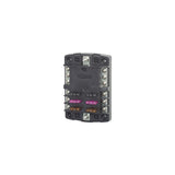 Blue Sea 5030 ST Blade Fuse Block w/o Cover - 6 Circuit w/Negative Bus [5030] - official Blue Sea Systems product image 2