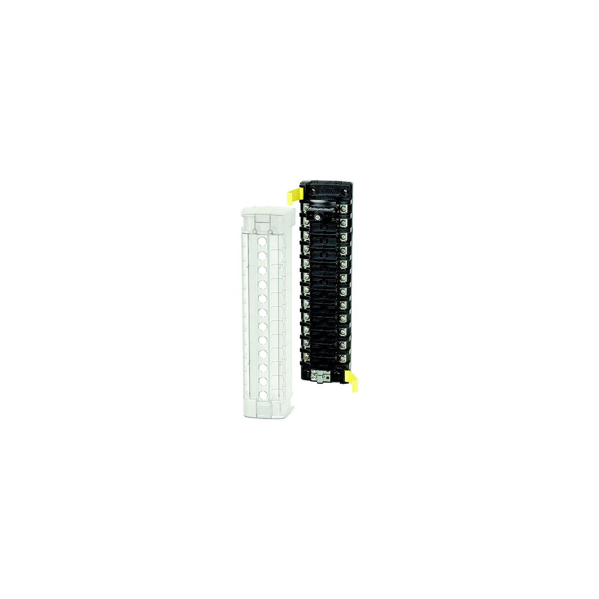 Blue Sea 5051 ST CLB Circuit Breaker Block - 12 Position [5051] - official Blue Sea Systems product image 3