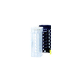Blue Sea 5052 ST CLB Circuit Breaker Block - 6 Position w/Negative Bus [5052] - official Blue Sea Systems product image 4