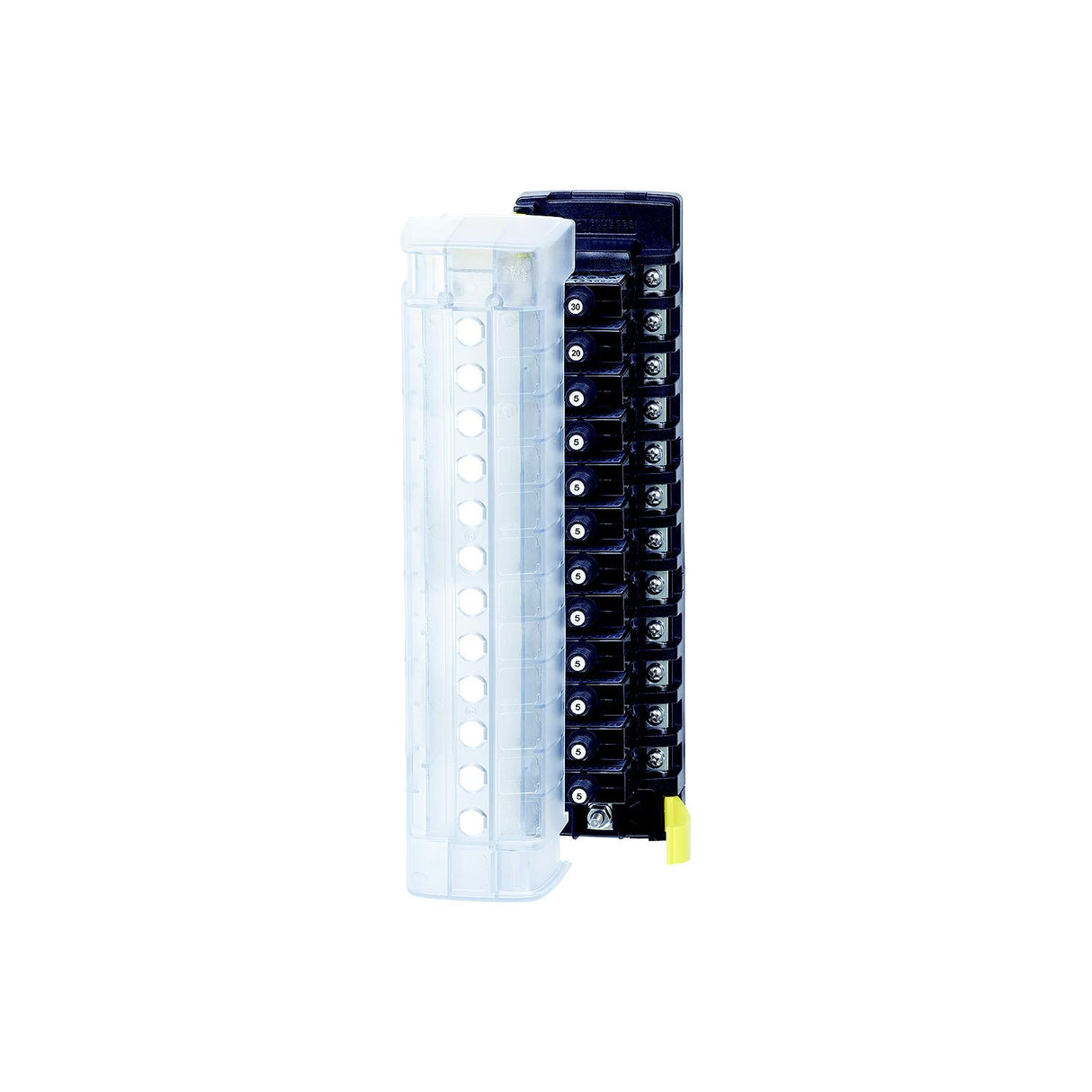 Blue Sea 5054 ST CLB Circuit Breaker Block - 12 Position w/Negative Bus [5054] - official Blue Sea Systems product image 4