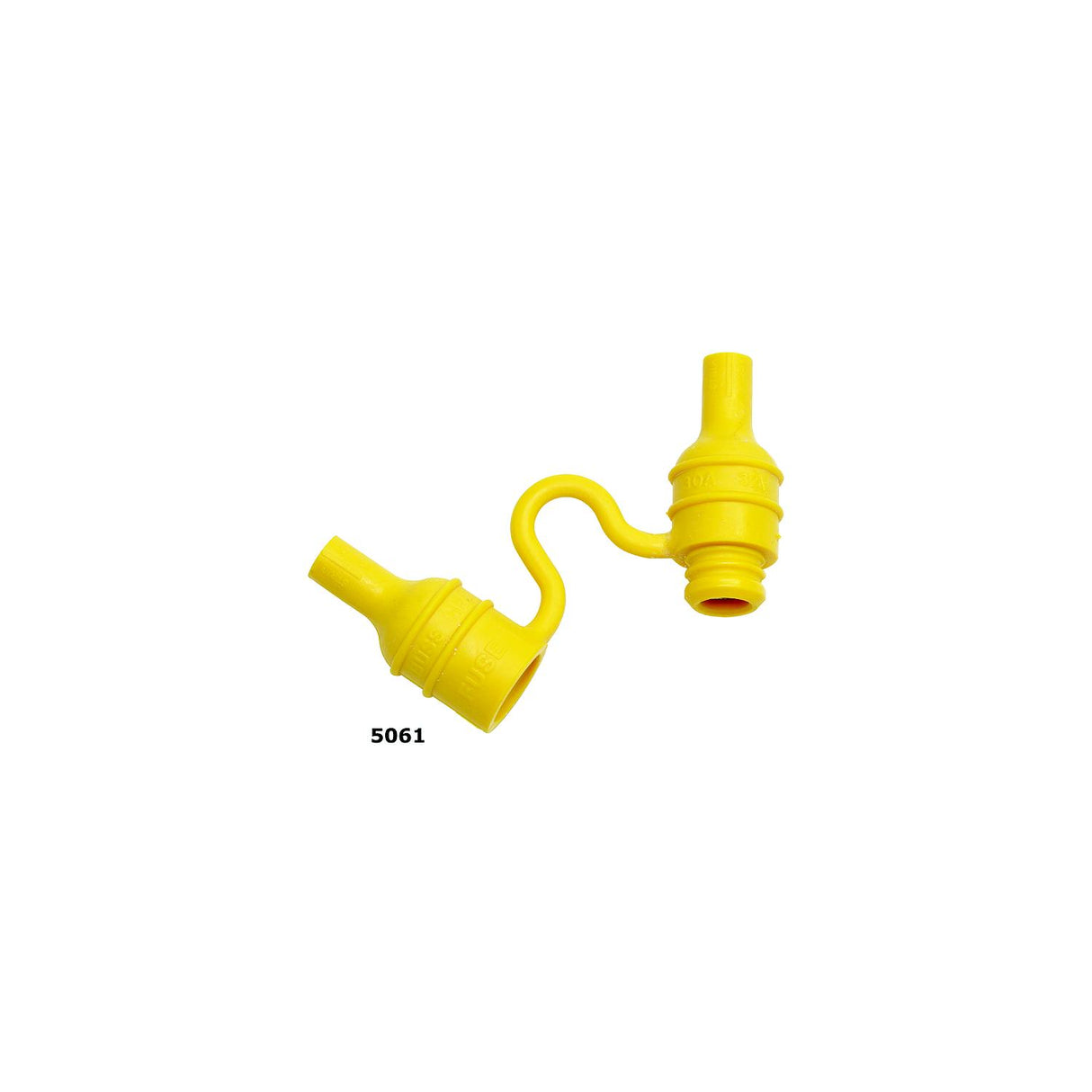 Blue Sea 5061 Waterproof Inline Fuse Holder AGC/MDL [5061] - official Blue Sea Systems product image 2