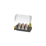 Blue Sea 5194 MRBF Surface Mount 3 Circuit Fuse Block - Independent Source [5194] - official Blue Sea Systems product image 2