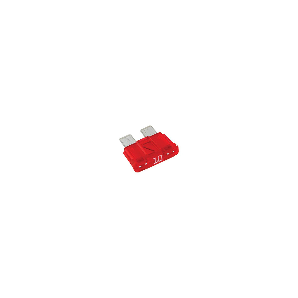 Blue Sea ATO/ATC Fuse Pack - 10 Amp - 25-Pack [5241100] - official Blue Sea Systems product image 2