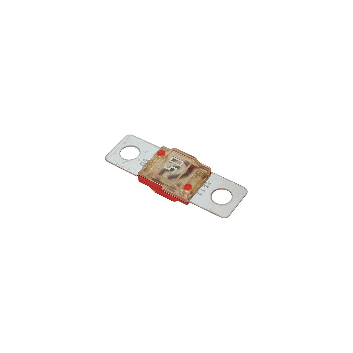 Blue Sea 5252 MIDI/AMI Fuse 50 Amp - Pair [5252] - official Blue Sea Systems product image 2