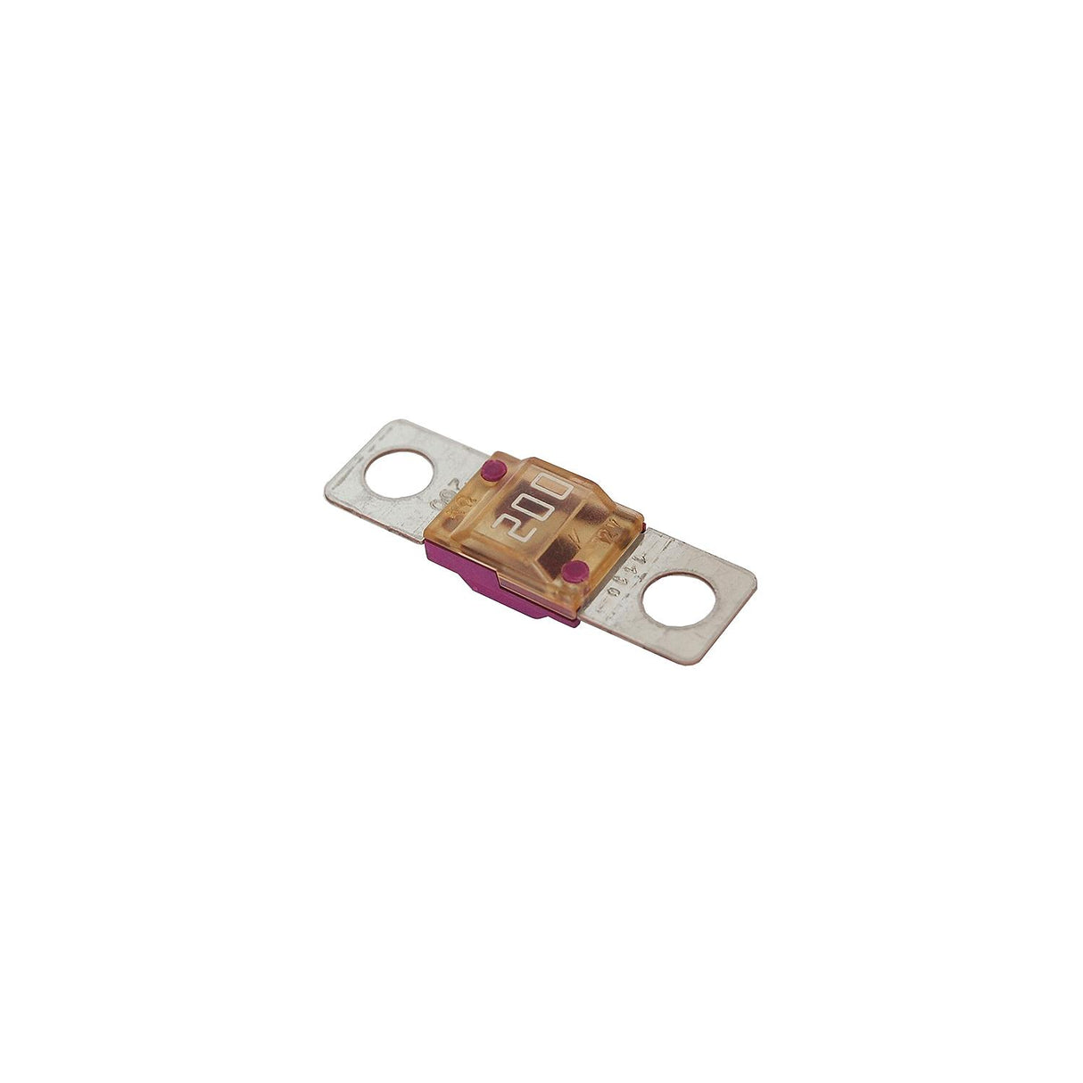 Blue Sea 5260 MIDI/AMI Fuse 200 Amp - Pair [5260] - official Blue Sea Systems product image 2