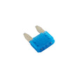 Blue Sea Systems Blue Sea 5272 ATM® Mini Blade Fuse, 15 Amp, Blue, 2/pk - 5272-BSS - image 1
