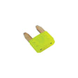 Blue Sea Systems Blue Sea 5273 ATM® Mini Blade Fuse, 20 Amp, Yellow, 2/pk - 5273-BSS - image 1