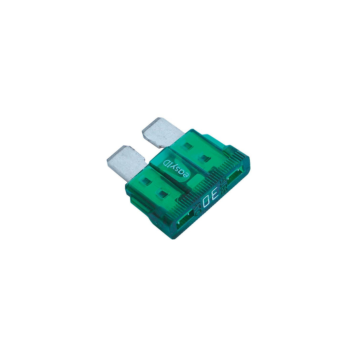 Blue Sea 5298 easyID ATC Fuse - 30 Amp [5298] - official Blue Sea Systems product image 2