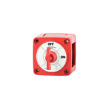 Blue Sea 6005 m-Series (Mini) Battery Switch Single Circuit ON/OFF [6005] - official Blue Sea Systems product image 6