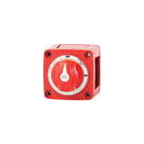 Blue Sea 6006 m-Series (Mini) Battery Switch Single Circuit ON/OFF Red [6006] - official Blue Sea Systems product image 5