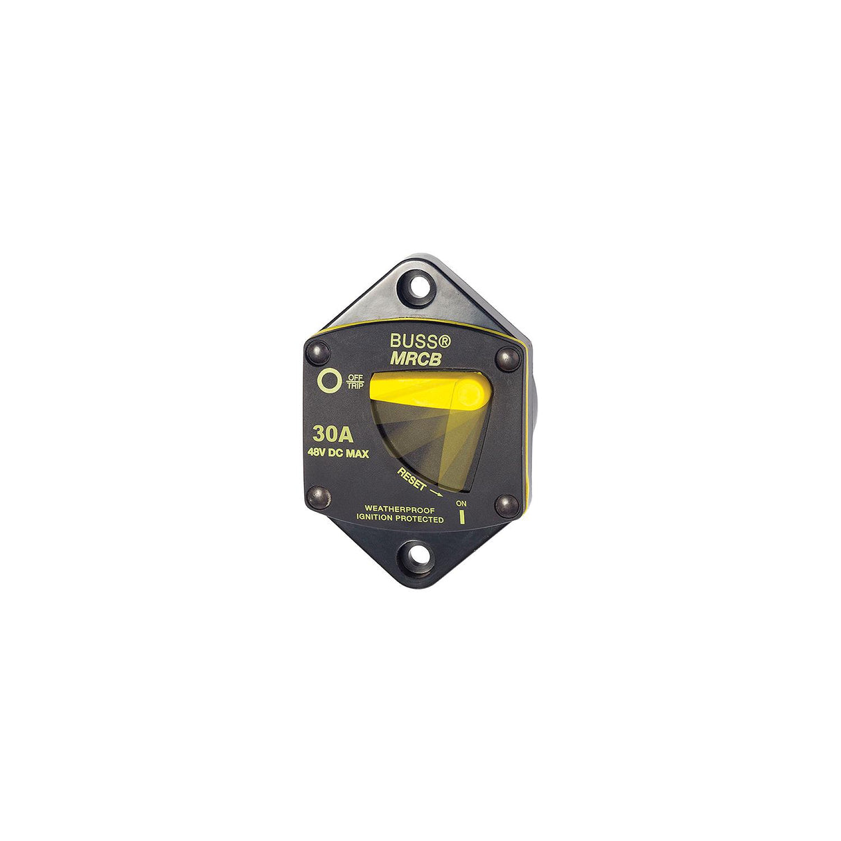 Blue Sea 7036 187 - Series Thermal Circuit Breaker - 30Amp [7036] - official Blue Sea Systems product image 2