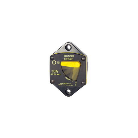 Blue Sea 7036 187 - Series Thermal Circuit Breaker - 30Amp [7036] - official Blue Sea Systems product image 2