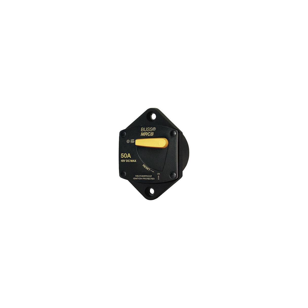 Blue Sea 7040 187 - Series Thermal Circuit Breaker - 60Amp [7040] - official Blue Sea Systems product image 2