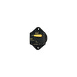 Blue Sea Systems 7044 187 Series DC Circuit Breaker - Panel Mount, 100 Amps - 7044-BSS - image 1