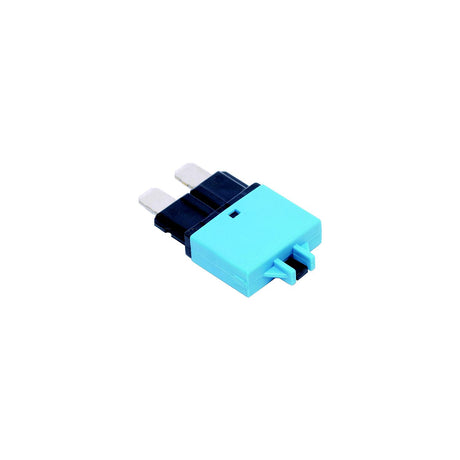 Blue Sea 7065 ATO/ATC-Style Low Profile Circuit Breaker - 2-Pack - 15 Amp [7065] - official Blue Sea Systems product image 2
