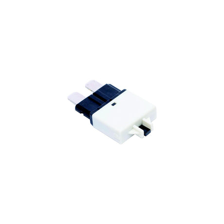 Blue Sea 7067 ATO/ATC-Style Low Profile Circuit Breaker - 2-Pack - 25 Amp [7067] - official Blue Sea Systems product image 2