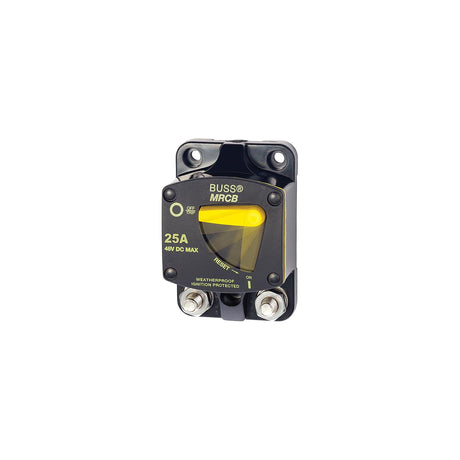 Blue Sea 7135 187 - Series Thermal Circuit Breaker - 25Amp [7135] - official Blue Sea Systems product image 2