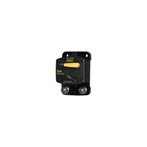Blue Sea Systems 7140 187 Series DC Circuit Breaker - Surface Mount, 60 Amps - 7140-BSS - image 1