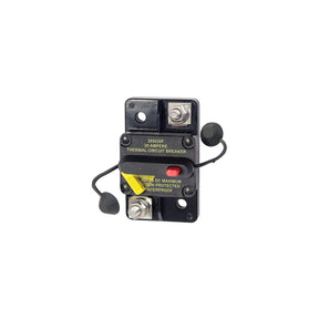 Blue Sea Systems 285 Series DC Cirucit Breaker - Surface Mount - 7181-BSS - image 1