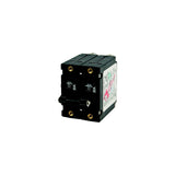 Blue Sea 7237 A-Series Double Pole Toggle - 30A - Black [7237] - official Blue Sea Systems product image 2
