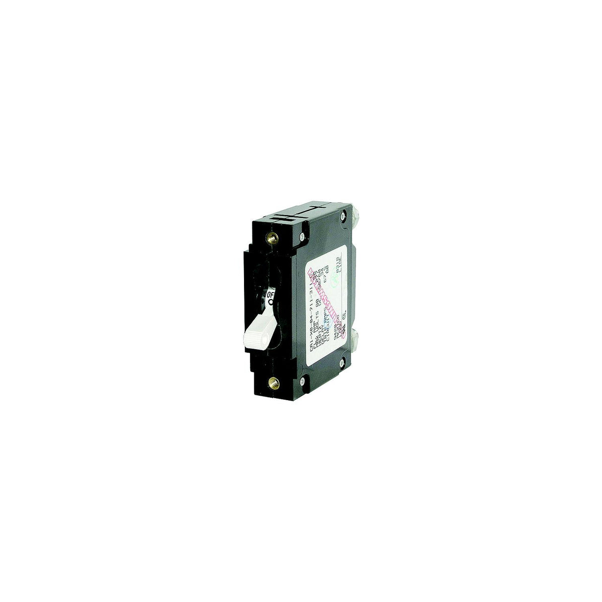 Blue Sea 7250 C-Series Toggle Single Pole - 100A [7250] - official Blue Sea Systems product image 2