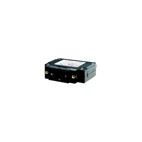 Blue Sea 7543 C-Series Flat Rocker Circuit Breaker - Single Pole - 20A [7543] - official Blue Sea Systems product image 2