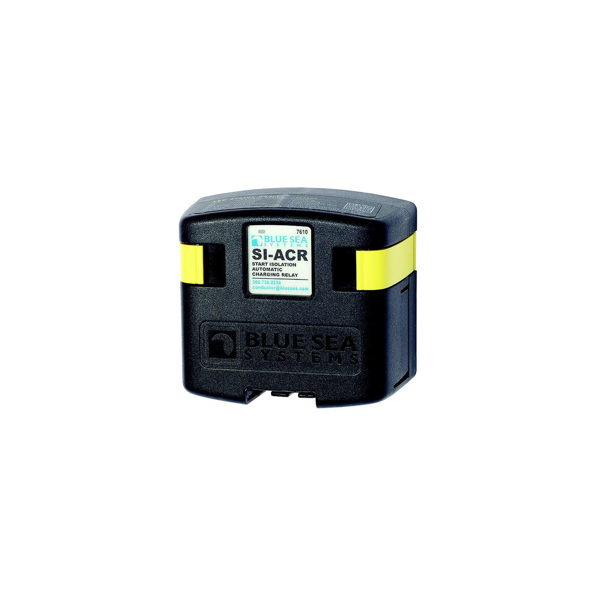 Blue Sea 7610 120 Amp SI-Series Automatic Charging Relay [7610] - official Blue Sea Systems product image 5