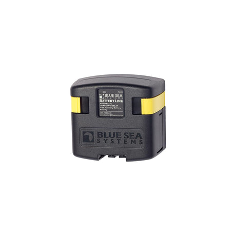 Blue Sea 7611 DC BatteryLink Automatic Charging Relay - 120 Amp w/Auxiliary Battery Charging [7611] - official Blue Sea Systems product image 4
