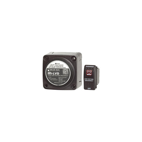 Blue Sea 7635 m-LVD Low Voltage Disconnect [7635] - official Blue Sea Systems product image 3
