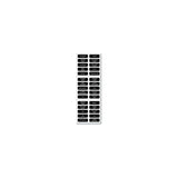 Blue Sea 8067 AC Panel Extended 120 Label Set [8067] - official Blue Sea Systems product image 2