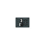 Blue Sea 8032 AC Toggle Source Selector 120V AC - 30AMP - White Switches [8032] - official Blue Sea Systems product image 2