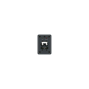 Blue Sea Systems AC Main Circuit Breaker Panel - 8077-BSS - image 1