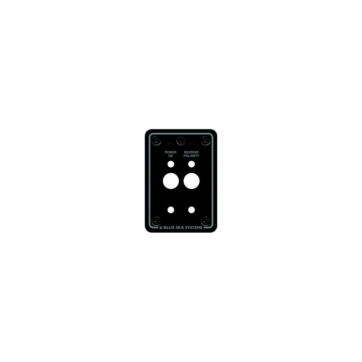 Blue Sea 8173 Mounting Panel for Toggle Type Magnetic Circuit Breakers [8173] - official Blue Sea Systems product image 2