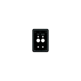 Blue Sea 8173 Mounting Panel for Toggle Type Magnetic Circuit Breakers [8173] - official Blue Sea Systems product image 2
