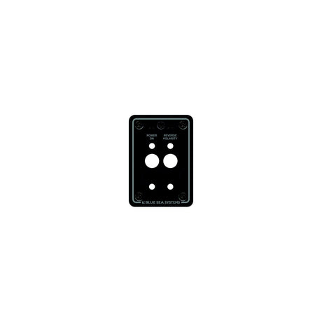 Blue Sea 8173 Mounting Panel for Toggle Type Magnetic Circuit Breakers [8173] - official Blue Sea Systems product image 2
