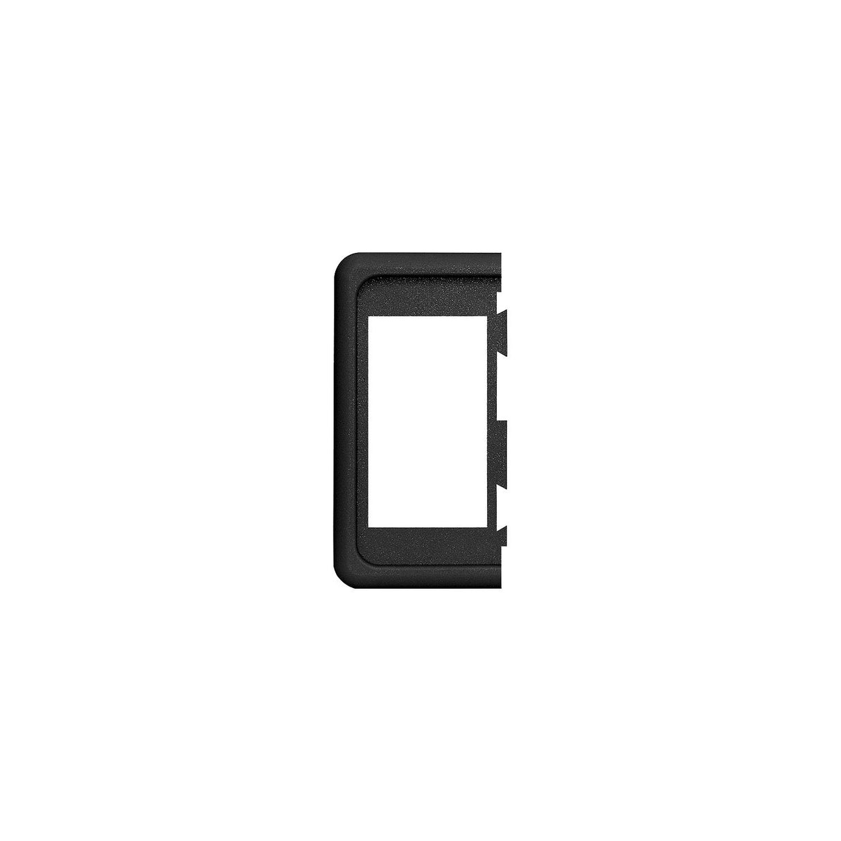 Blue Sea 8267 End Mount Contura Switch Mounting Panel [8267] - official Blue Sea Systems product image 2
