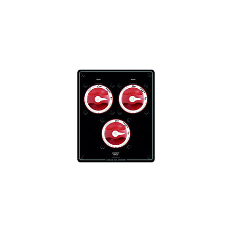 Blue Sea 8280 Single Circuit 3 On/OFF [8280] - official Blue Sea Systems product image 2