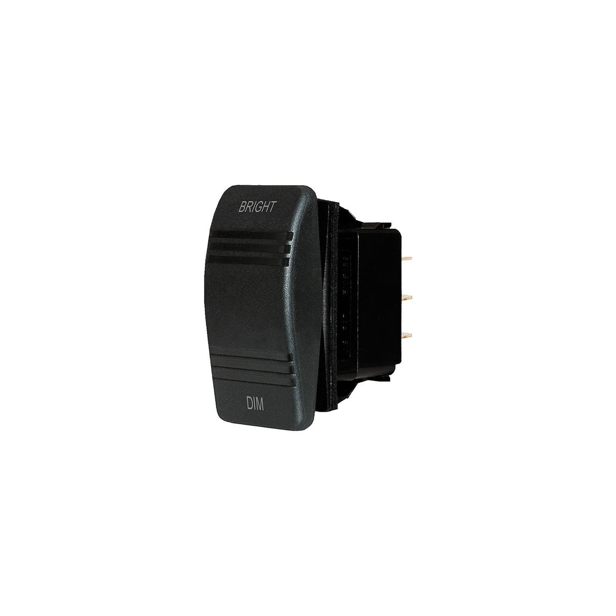 Blue Sea 8291 Dimmer Control Swith - Black [8291] - official Blue Sea Systems product image 2