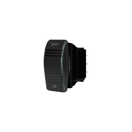 Blue Sea 8291 Dimmer Control Swith - Black [8291] - official Blue Sea Systems product image 2
