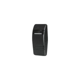 Blue Sea 8294 Contura Switch Actuator - Black - Single Lens [8294] - official Blue Sea Systems product image 2