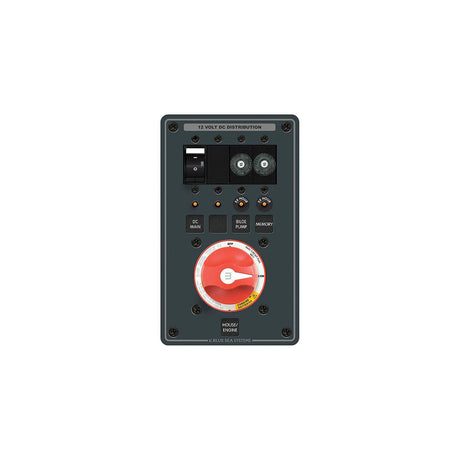 Blue Sea 8690 e-Series Dual Circuit Plus PN 5511e [8690] - official Blue Sea Systems product image 2