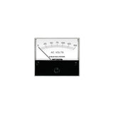 Blue Sea 9353 AC Analog Voltmeter 0-150V AC [9353] - official Blue Sea Systems product image 3