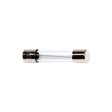 Blue Sea Systems Blue Sea 5217 AGC® Glass Tube Fuse, 15A, 5/pk - 5217-BSS - image 1