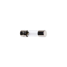 Blue Sea Systems Blue Sea 5275 GMA® and AGA® Mini Glass Tube Fuse, 20 Amp, 5/pk - 5275-BSS - image 1